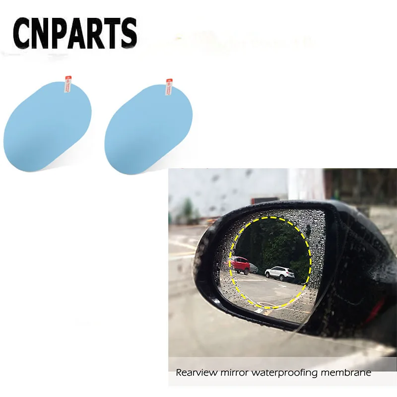 CNPARTS 2 шт. для Audi A4 B7 B5 A6 C6 Q5 Honda Civic 2006 2011 подходит Accord CRV Автомобильная непромокаемая