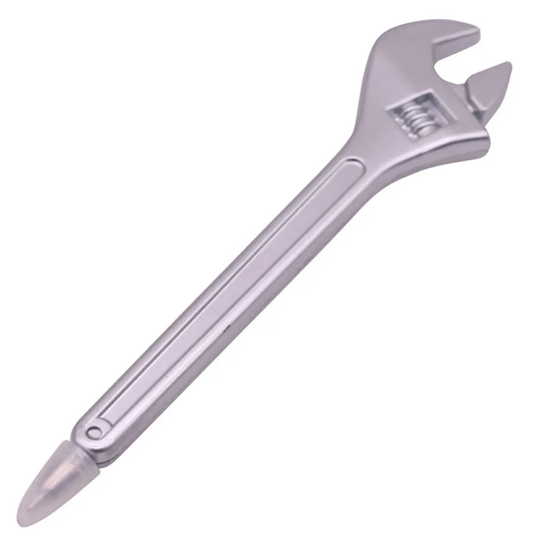 50 pcs Wrench 50 аппаратное обеспечение инструменты Творческий Роман шариковая ручка наконечника толщина 0,5 мм Высокое качество Пластиковые литературный ручка для письма Канцтовары - Цвет: 50 pcs Wrench