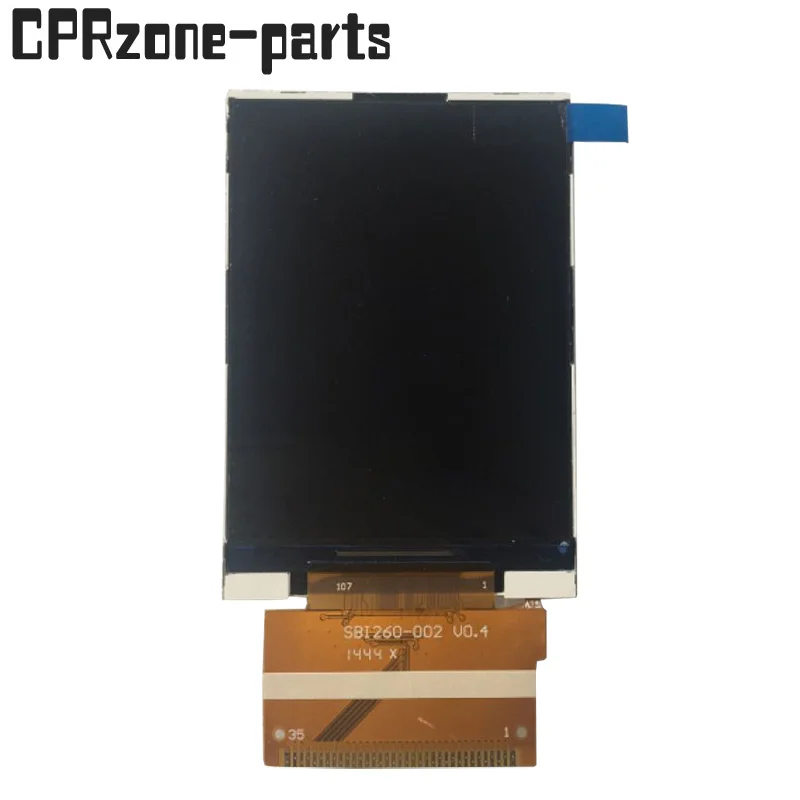 

100% Warranty LCD Display Screen Replacement For Philips X5500 by Free Shipping