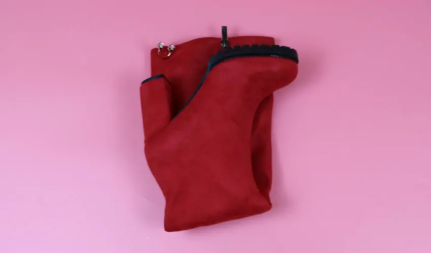 QUTAA/ г. Черные сапоги до колена из pu искусственной кожи на высоком квадратном каблуке Женская обувь элегантные мотоботы ботинки на шнуровке размер 34-43