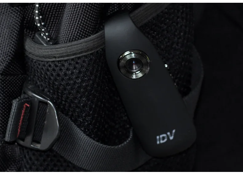 IDV007 Full HD 1080 P мини DV камера Dash Cam носимые тело велосипед H.264 видеокамера