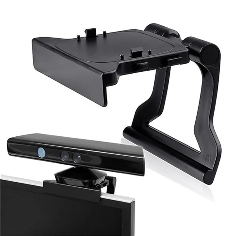 Кронштейн для Xbox 360 Kinect Sensor TV монтажный зажим Microsoft Xbox360 сенсор регулируемое