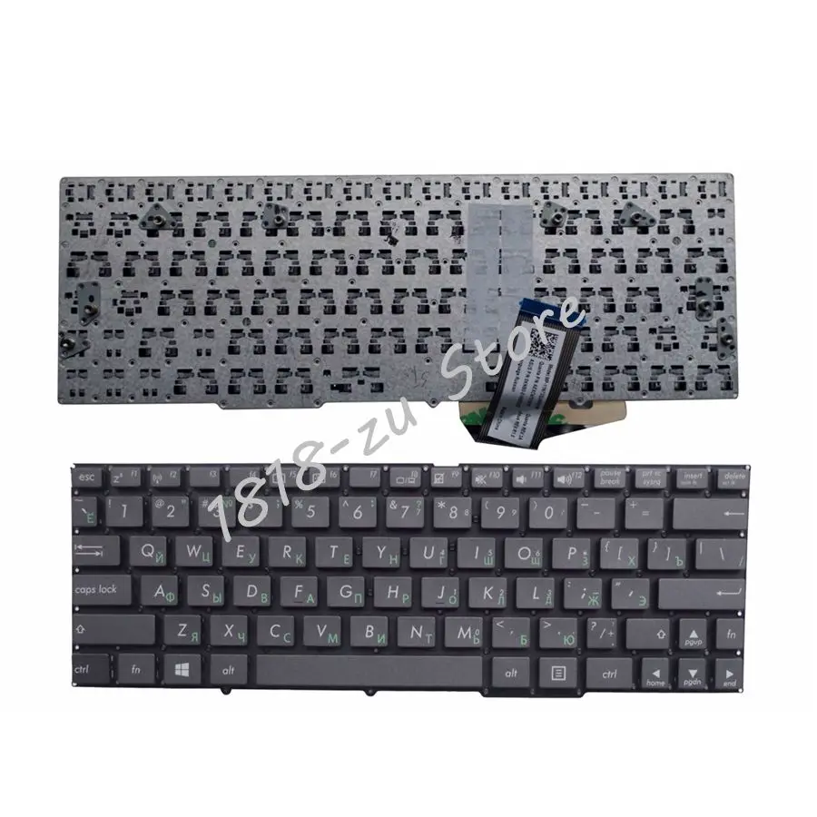 Русская клавиатура для ноутбука ASUS Transformer Book T100 T100A T100C T100T T100TA T100TAF T100TAL T100TAM T100TAR