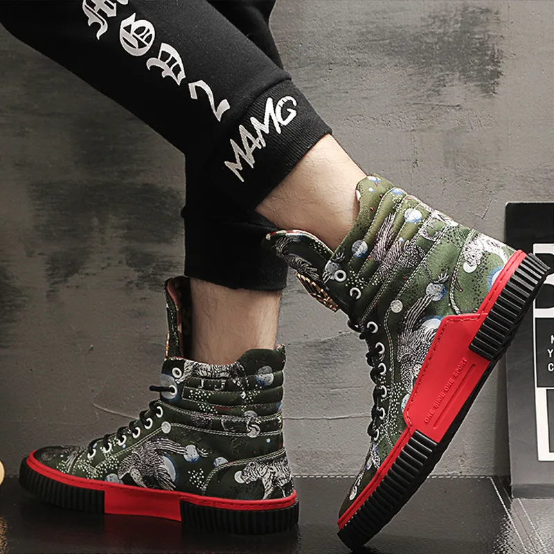 Сезон весна; Botas; панк Hombre; зимние теплые красные мужские ботинки; модные мужские Ботильоны; 7#20/10D50