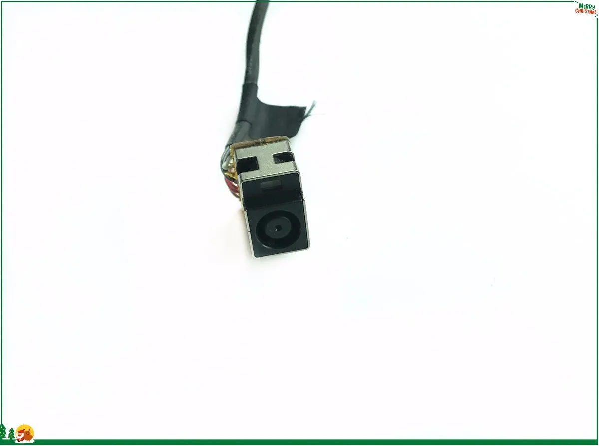 Разъем питания постоянного тока гибкий кабель для HP Pavilion DV6 3000 Series E255394 DV7 4000 VW 1