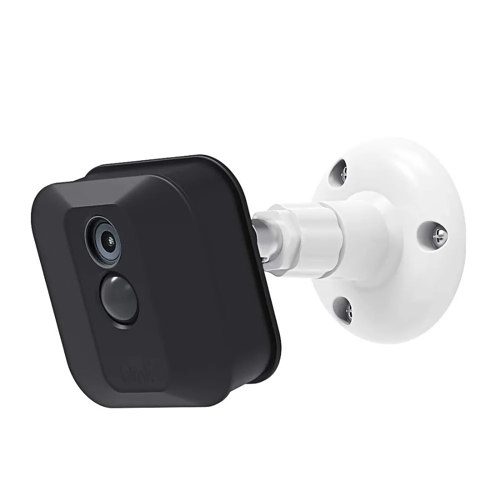 360 градусов Регулируемый Поворотный Настенный кронштейн для домашней камеры