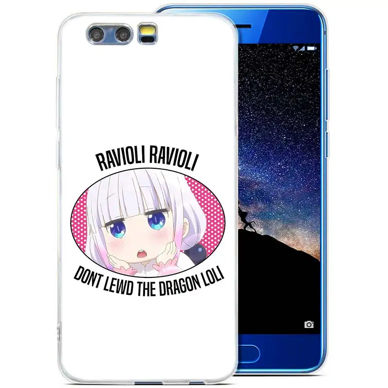 13 Чехол аниме для huawei Honor Play 10 9 9i 8C 8X8 7X 6A 6X lite 6C Pro TPU силиконовый чехол для телефона LEWD Sad японский - Цвет: 13