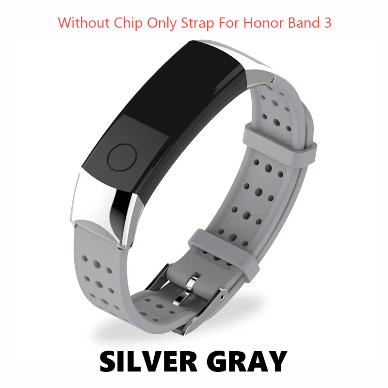 Оригинальный ремешок Mijobs для Huawei Honor Band 3 сплав цинка нержавеющая сталь ТПУ
