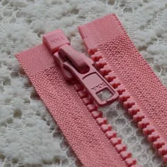 2 шт./партия длинный YKK молния синий черный красный кофе один открытый конец пластиковая Смола крепеж для пуховик Швейные аксессуары