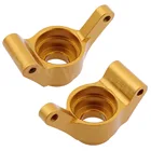 E18XBL Elcetric Himoto 118 обновленные детали спино Багги M604 алюминиевые задние рейки 2P (LR) 23604 левыйправый (Al.) Металл