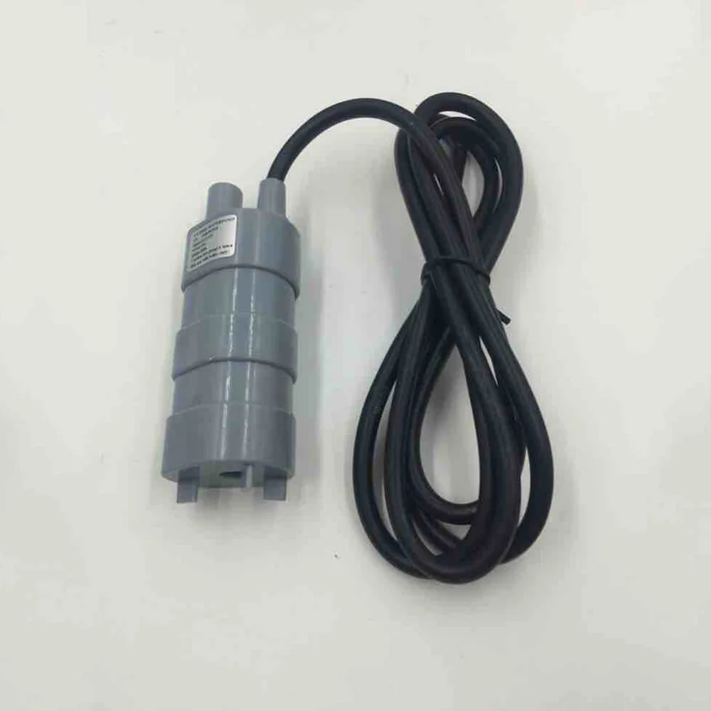 15 Вт 600л/ч 5 м DC 12 В Погружной Насос Номинальный ток 1.2A12V JT 500 постоянного тока