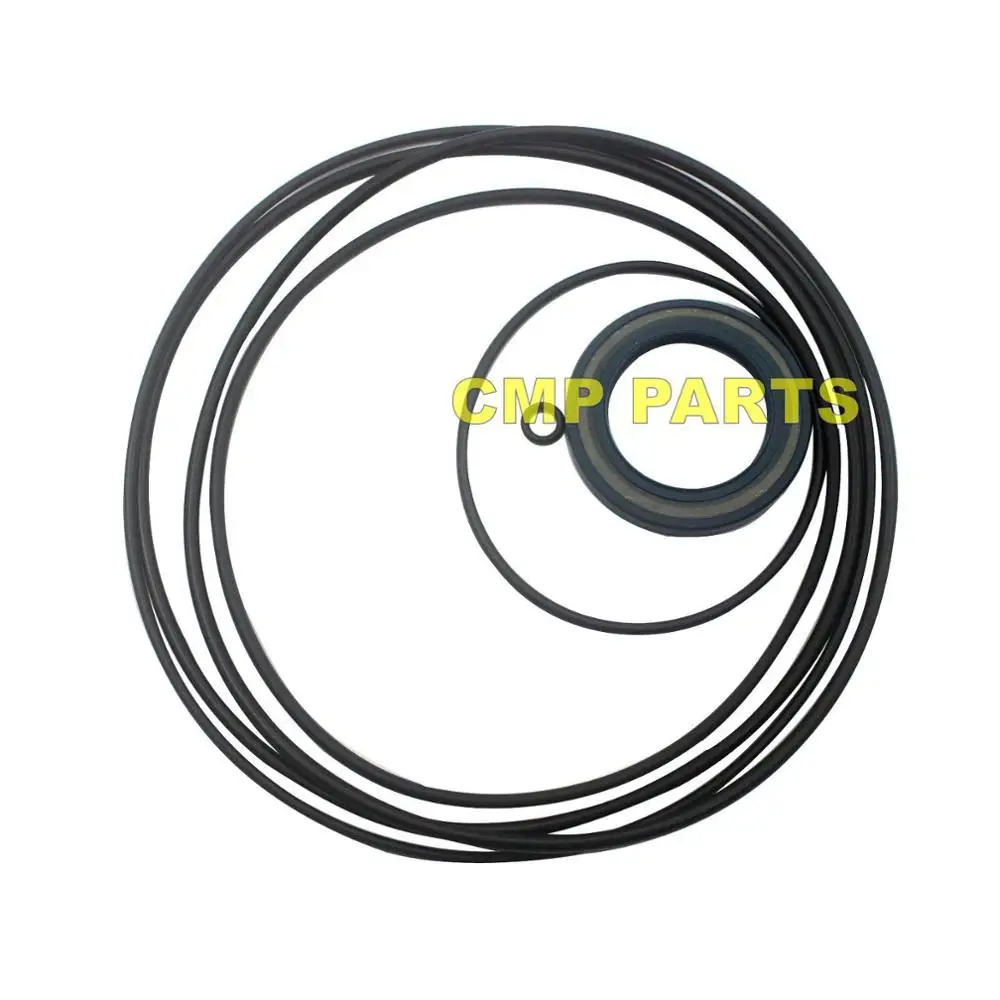 

For Hitachi EX100-2 Swing Motor Seal Repair Service Kit Excavator Oil Seals, 3 month warranty