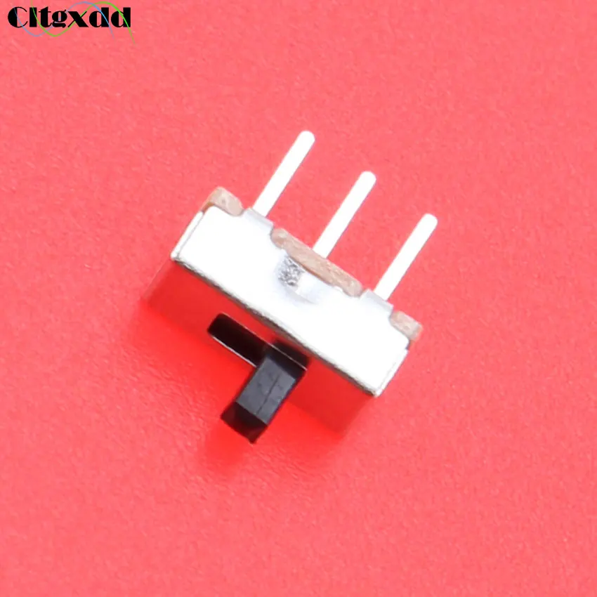 Cltgxdd 1 шт. SS12D00G3 переключатель 2 позиционный SPDT 1P2T 3 контактный PCB панель