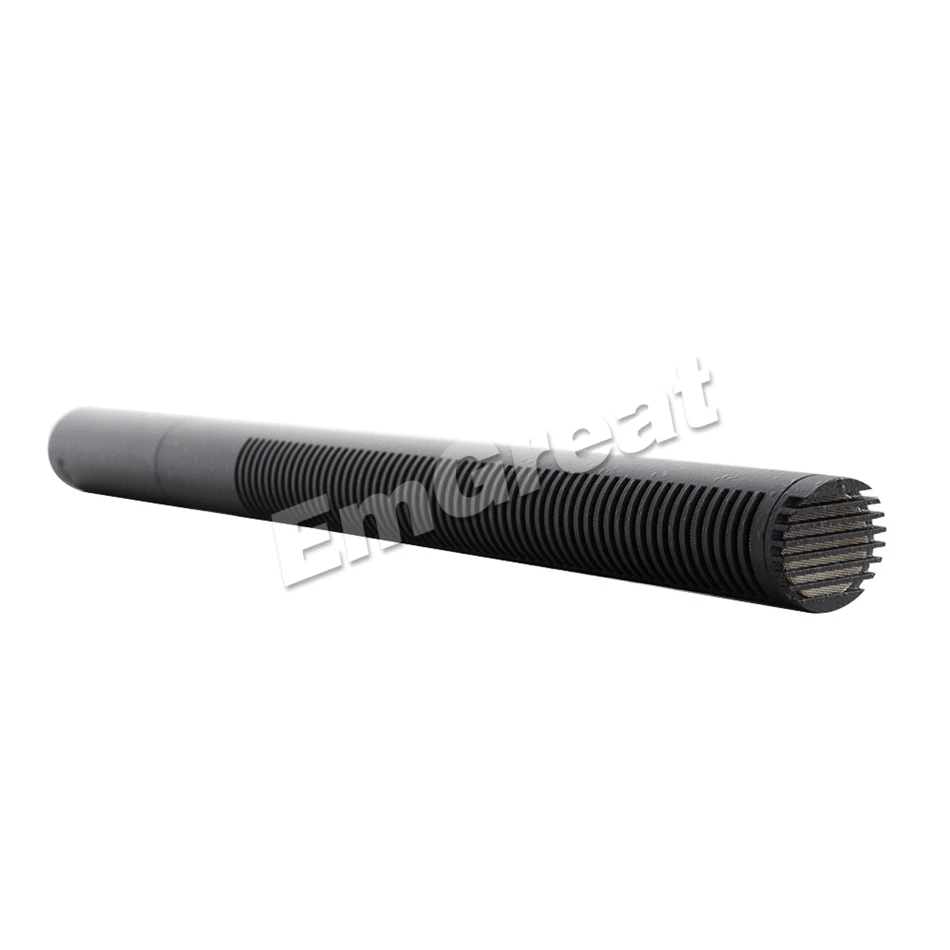 Deity S-Mic 2 Kit превосходный Высокочувствительный направленный микрофон с низким уровнем шума Rycote Shock Mount для профессиональной пленки