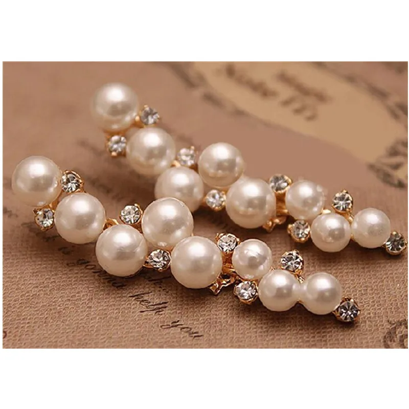 Pendientes Мода Имитационные Pearl Серьги для Женщин Brinco Ювелирные Изделия Заявление