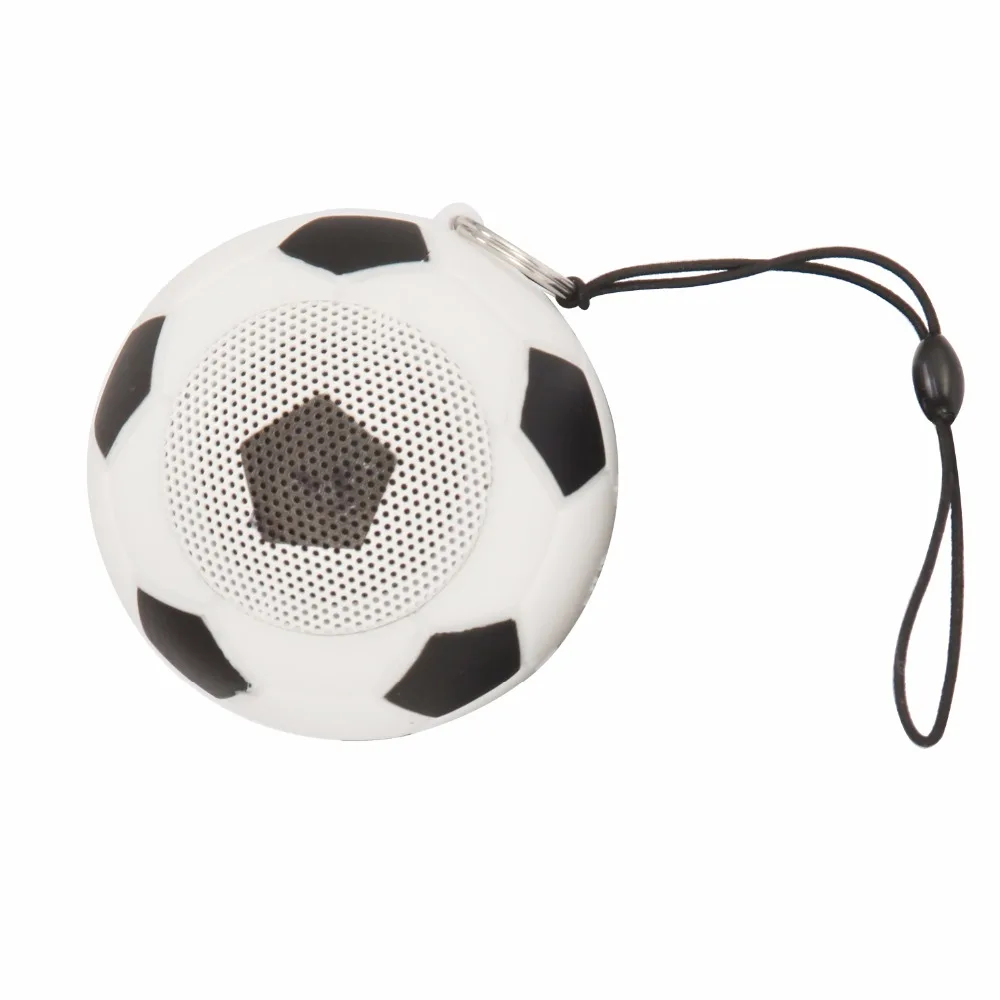 Fatmoon колонка bluetooth переносной Динамик мини Беспроводной MP3 плеер Футбол Колонки