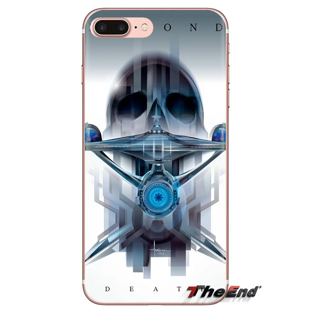 For Xiaomi Redmi 4A S2 Note 3 3S 4 4X 5 Plus 6 7 6A Pro Pocophone F1 Star Trek Beyond Soft Transparent Cases Covers |