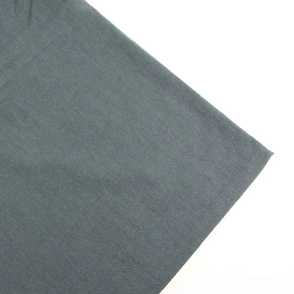 140 см х 50 Высококачественный однотонный мытый льняной хлопковый тканевый