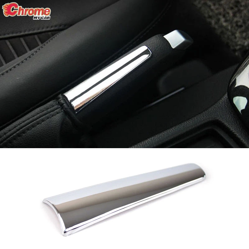 

Хромированный ручной тормоз с блестками для Ford Focus Mk2 Euro 2005 - 2007 2008 2009 2010 2011