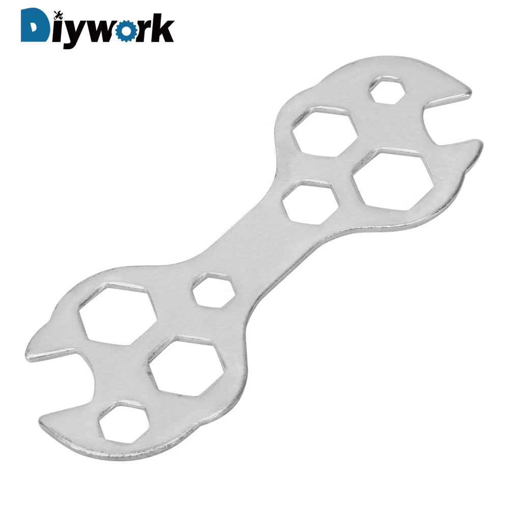 DIYWORK инструмент для ремонта велосипеда ручной ключ плоский шестигранный 10 в 1