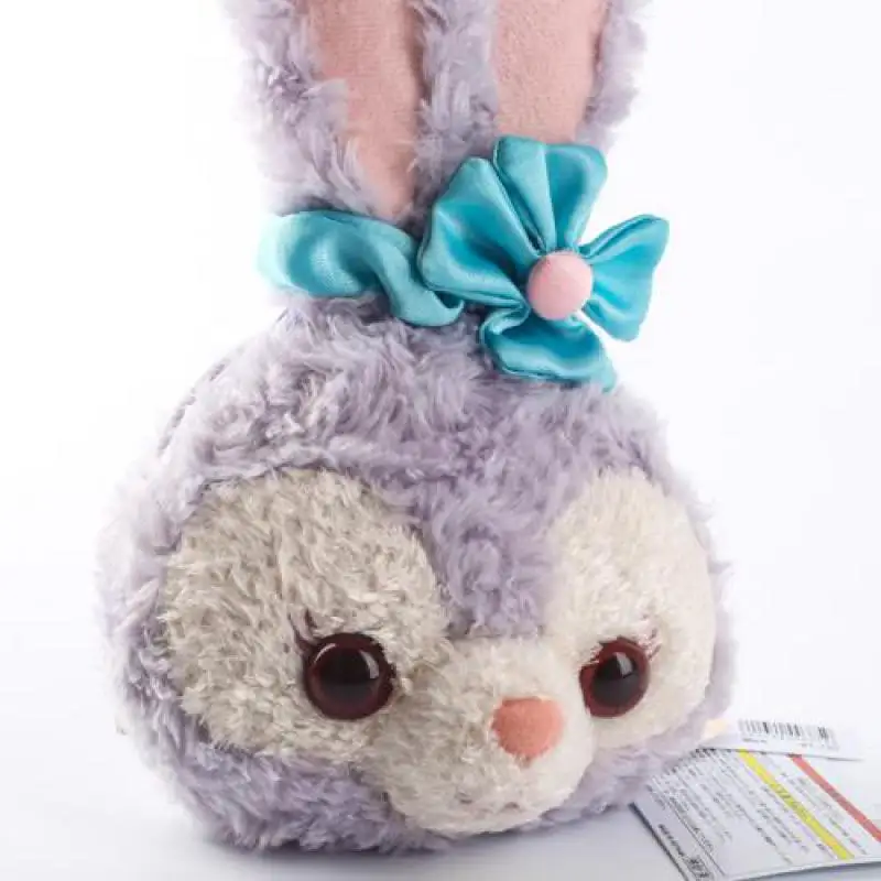 Duffy Best New Friends stellalou Rabbit балетный мягкий плюшевый рюкзак с длинными ушами кролика