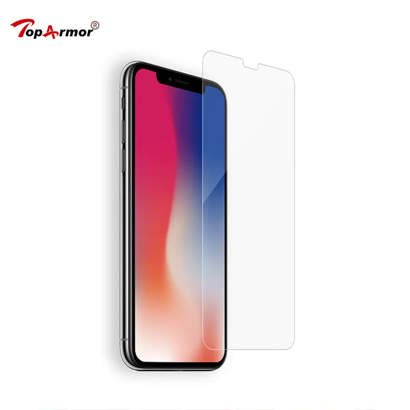 2PCS Premium Tempered Glass For iPhone 6 6S 7 8 Plus Screen Protector Film X 5 5S SE Ultra-thin | Мобильные телефоны и