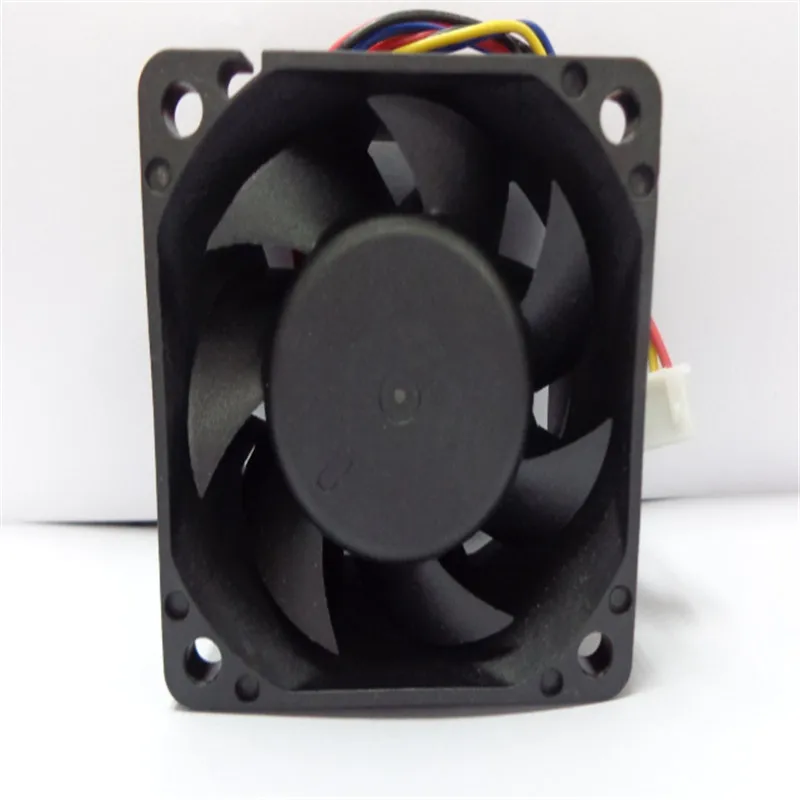Ans все новые полу co 2B06038B12S 6038 12 В 1.80A насильственные ультра-тихий вентилятор