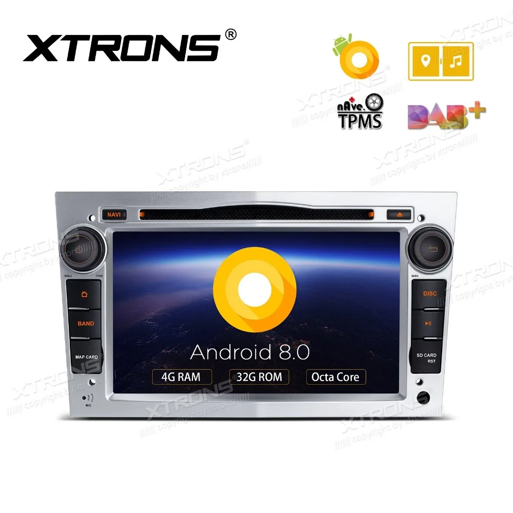 Android 8 0 OS 7 &quotавтомобильный DVD Мультимедиа GPS радио для Opel/Vauxhall Antara 2006 2011 &amp Corsa (D) Astra