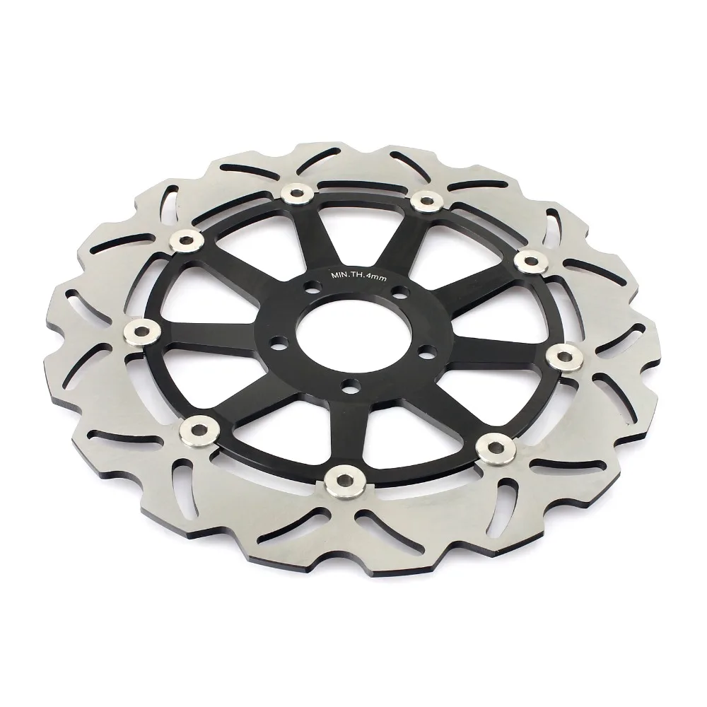 Передние тормоза BIKINGBOY диски роторы для Kawasaki ZZR 110093-01 1200 02-05 VN1500 02-04 VN1600 04-08 Suzuki VZR1800 |