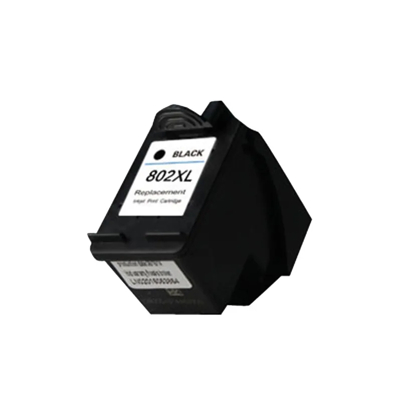 Чернильный картридж для hp802 совместимый с HP802 802xl принтер 1000 1010 1510 1011 1511 1050 2050|cartridge