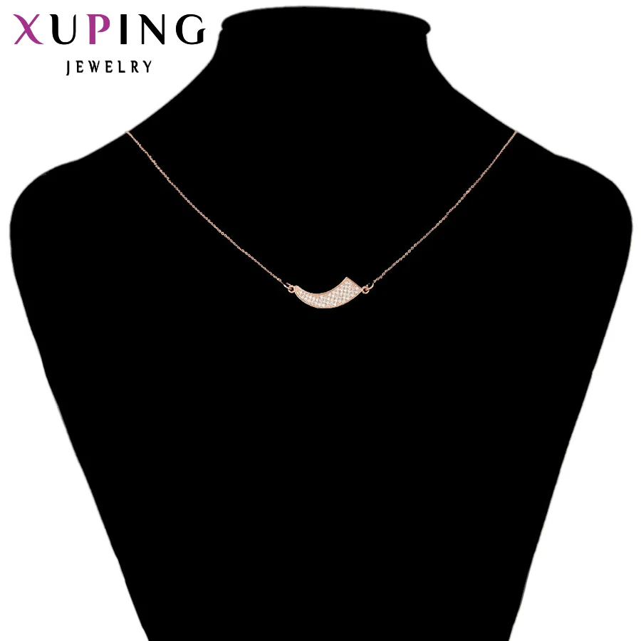 Xuping модное ожерелье высшего качества для женщин ювелирные изделия подарок