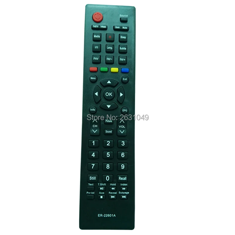 Пульт дистанционного управления для Dexp F40B7000H Doffler 40CF59 T2. 32CH59 T2 надписей и т.