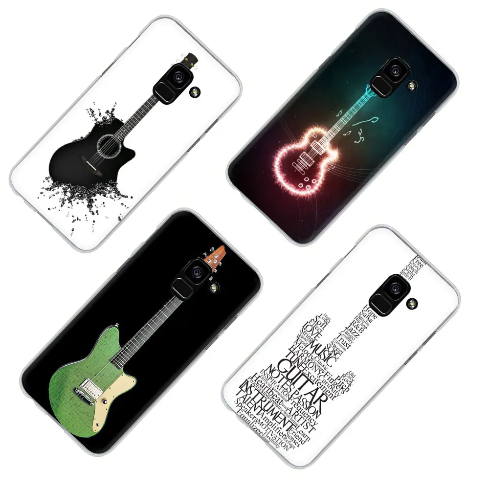 Жесткий чехол для телефона Samsung Galaxy A6 plus 7 8 9 2018 A10S 20S 20E 30S 40S 50S 60 70S | Мобильные