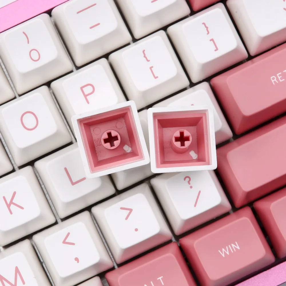 [BFCM] набор ключей MAXKEY PINK& WHITE SA PROFILE