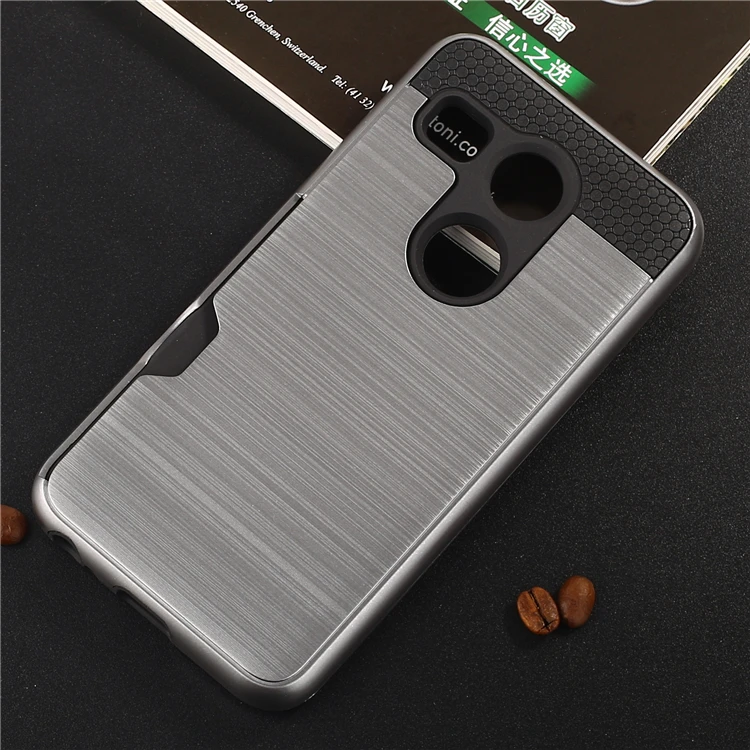 sFor Phone case LG Nexus 5X Cover Soft Silicone &amp Slim Plastic Case For With Card Slot Case&lt |