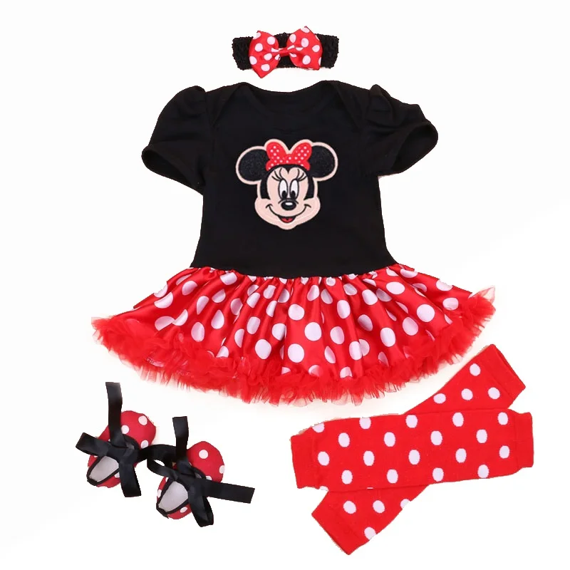 My First/Рождественские наряды летняя одежда для малышей костюмы маленьких девочек