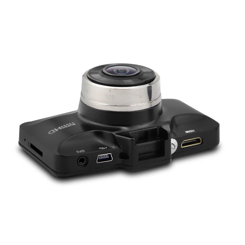 Caroad FHD 1296 P 2 7 дюймов gps-навигация ADAS Ambarella A7LA70 Автомобильный dvr Dash камера
