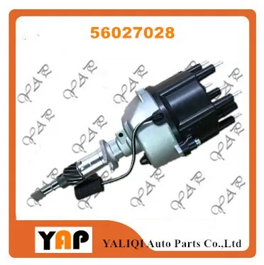 Новый дистрибьютор для FITJEEP GRAND CHEROKEE WRANGLER 4.0L V6 56027028 1994 1997|jeep distributor| |