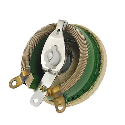 

Керамический проволочный потенциометр, регулируемый резистор 100 Вт 100 Ом