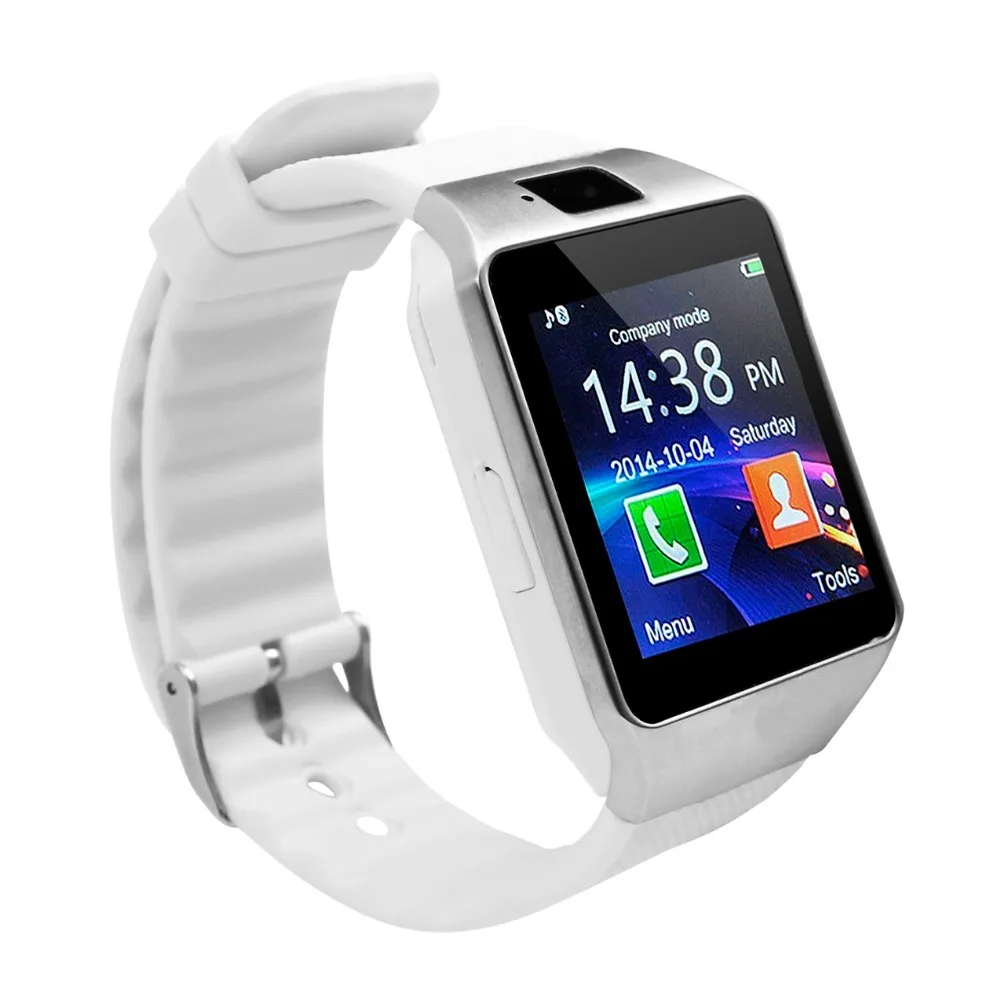 2018 Bluetooth умные часы DZ09 Relojes Smartwatch Relogios TF sim камера для IOS iPhone samsung Xiaomi Android телефон
