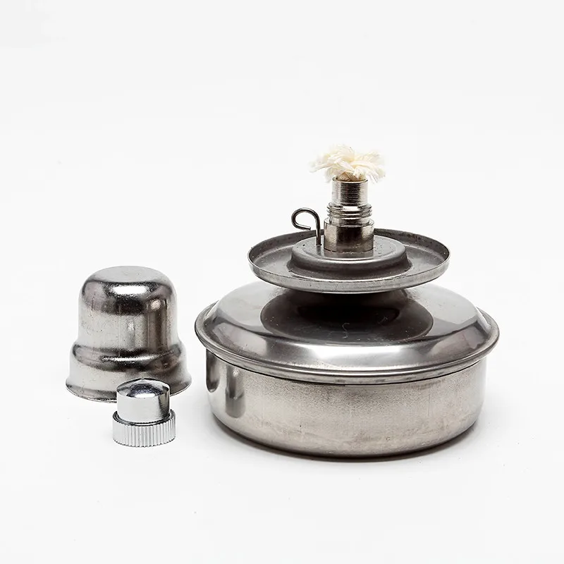 Спиртовая Лампа из нержавеющей стали взрывобезопасный химический