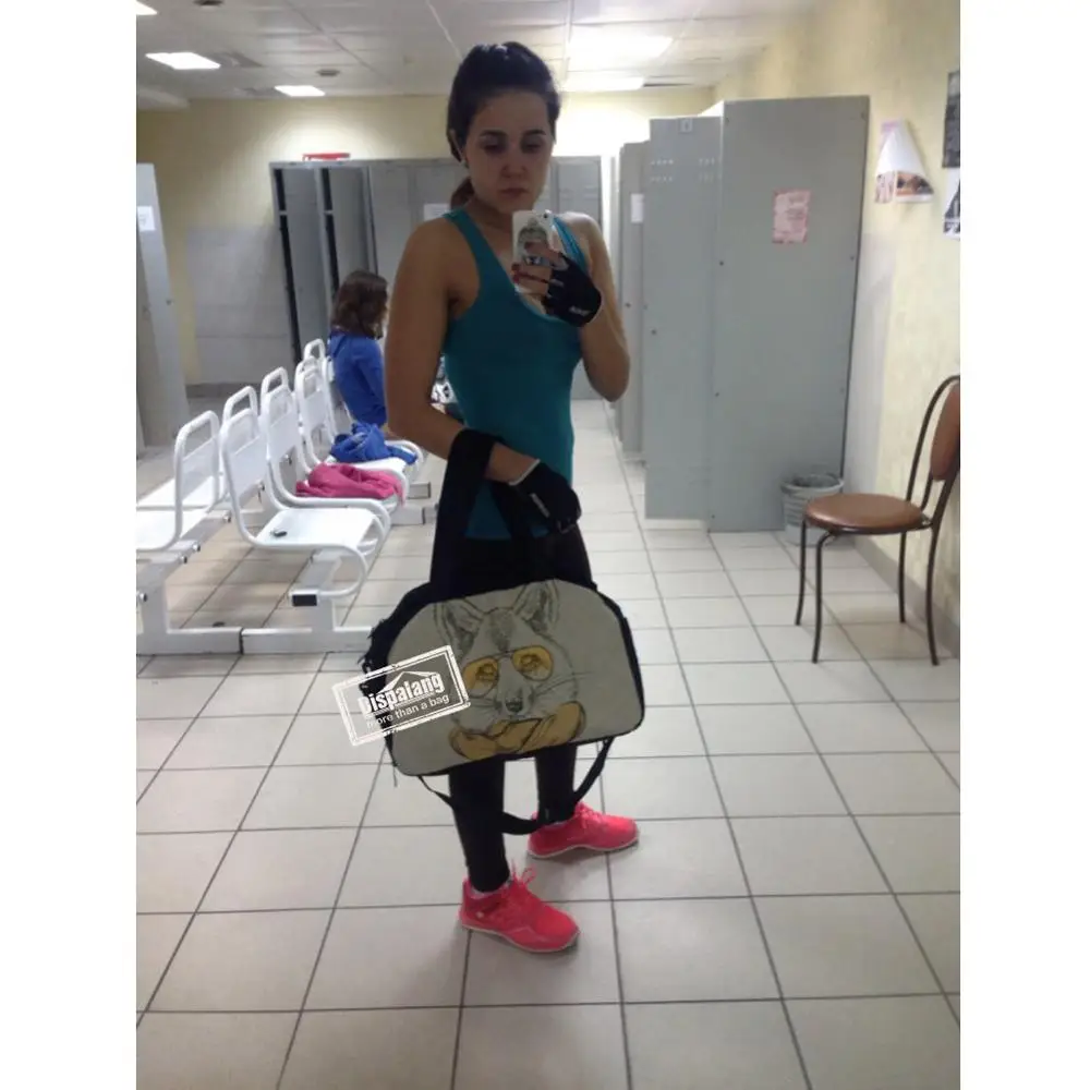 Классический дорожный вещевой мешок для женщин с тайной сумкой хранения