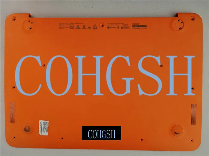 Новый оригинальный Базовый Нижний чехол Нижняя крышка для HP 14-X JTE32Y09TP103A |