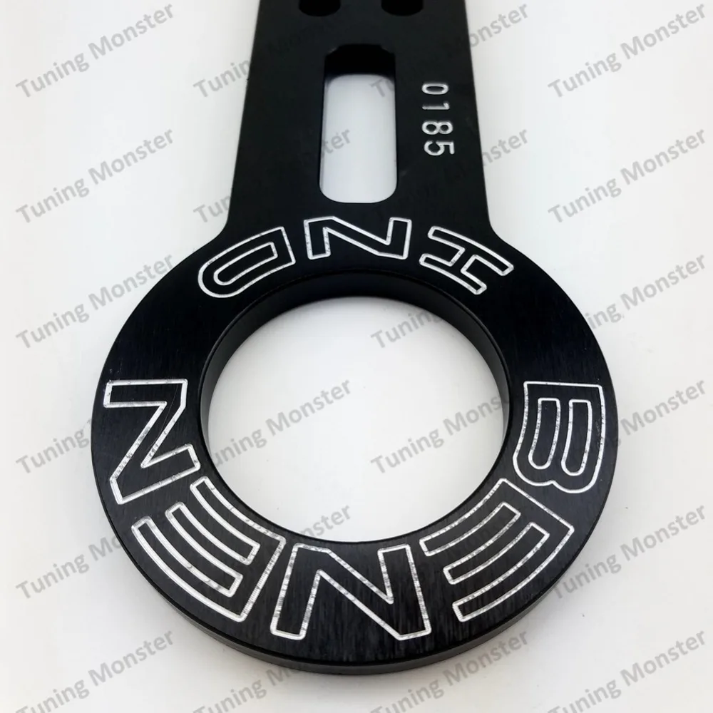 Анодированный универсальный Передний буксировочный крючок для Honda Civic EK EG|kit kits|kit