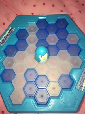 Сохранить Пингвин молоток Ice Beat отцовства интерактивные семейный праздник