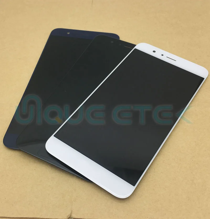 ЖК дисплей для Huawei Honor 8 Pro V9 сенсорный экран с дигитайзером в сборе 5 7 &quotHuawei honor