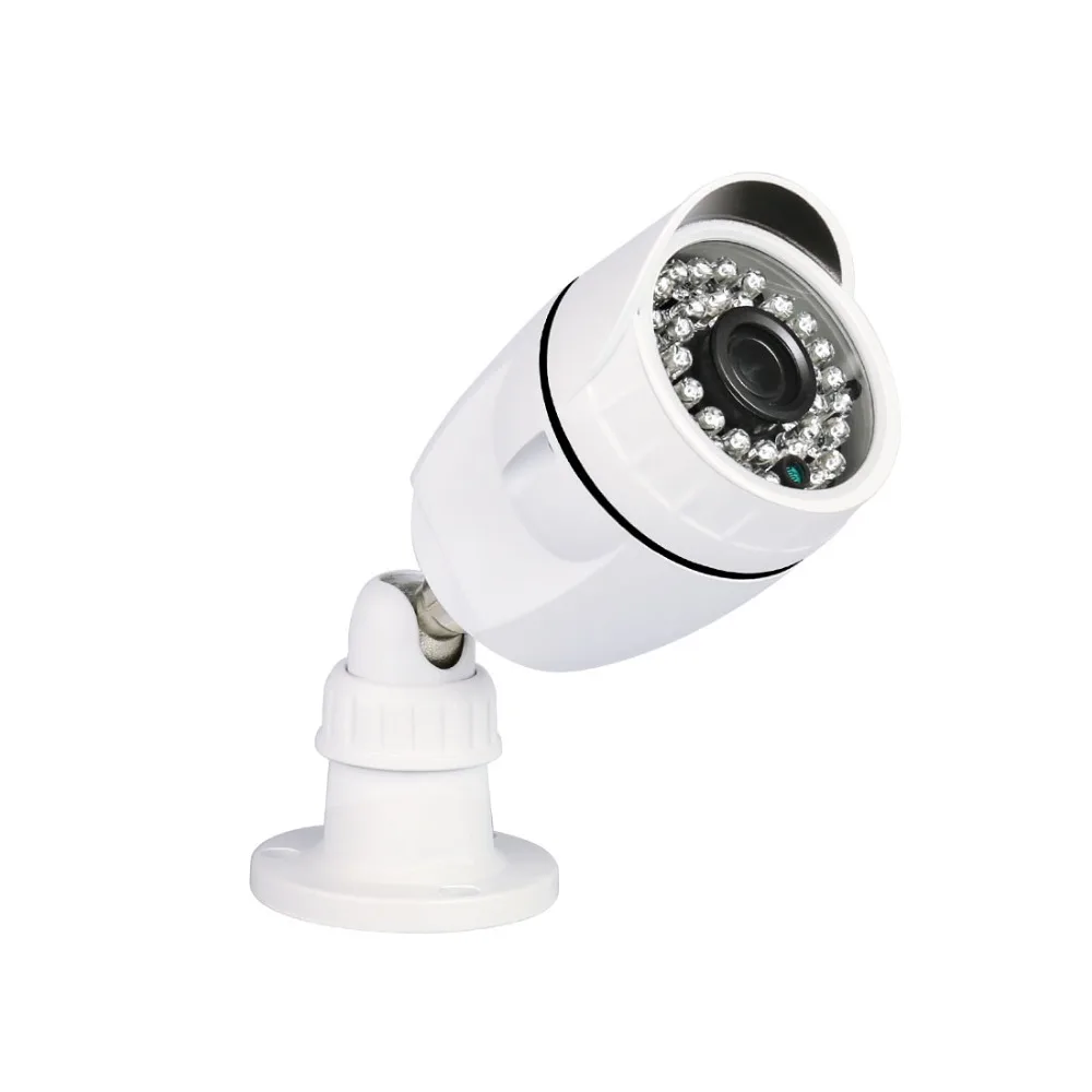 Techage 4CH 1080P AHD DVR CCTV System 2.0MP IR Night Vision Indoor Outdoor Camera Home Security Video Surveillance Kit | Безопасность и
