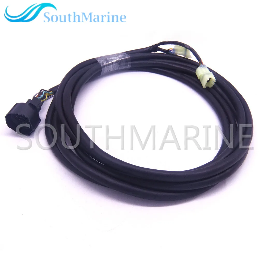 Лодочный двигатель 32580-ZW1-V01 переключатель панель жгут основной проводки для Honda подвесной мотор пульт дистанционного управления коробка 16.4ft