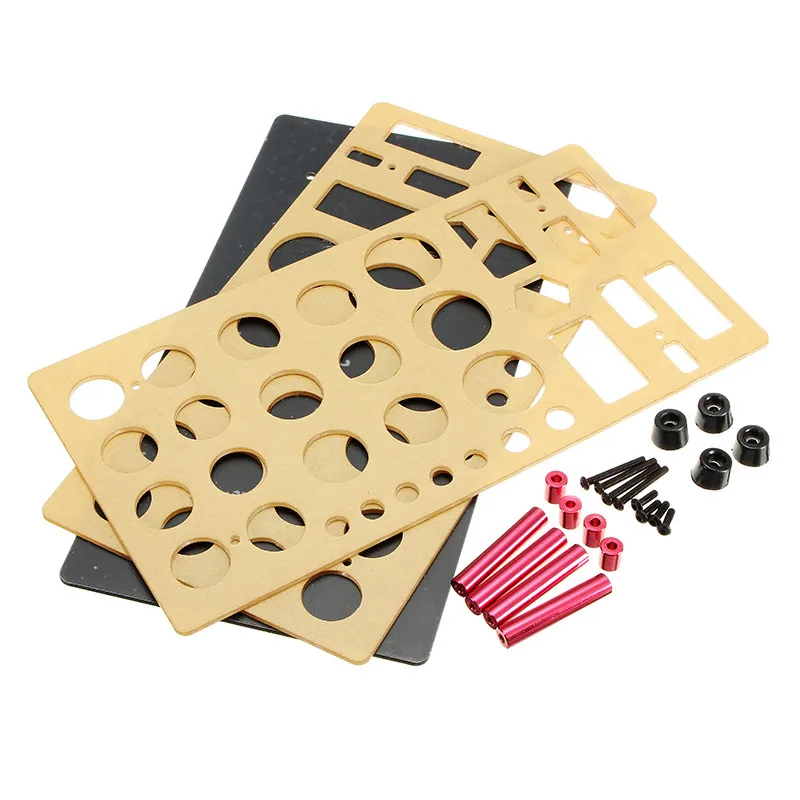 Набор инструментов из оргстекла для отвертки и квадрокоптера | Игрушки хобби