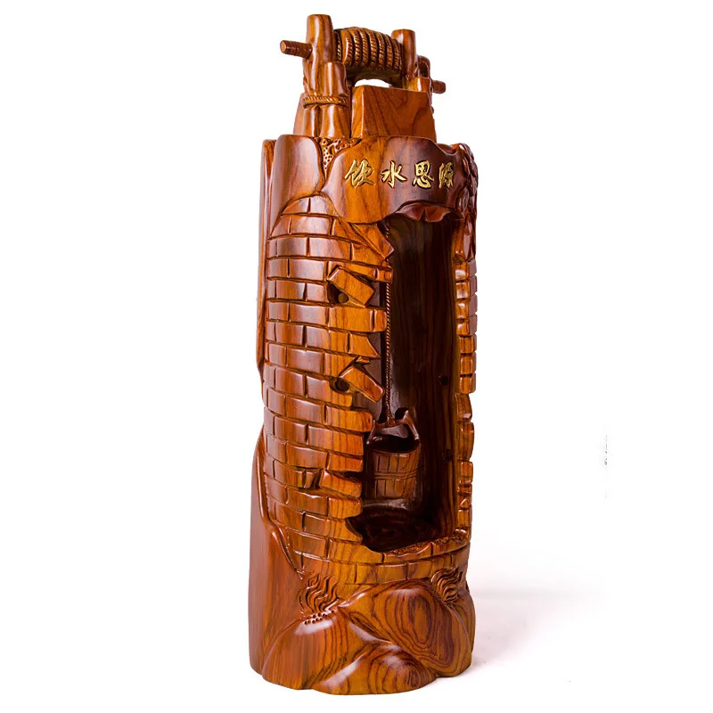 Shengwei резные вручную африканские груши благодарный подарок на выбор для